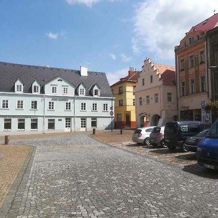 Apartman Pod Vezi I Česká Kamenice Eksteriør billede