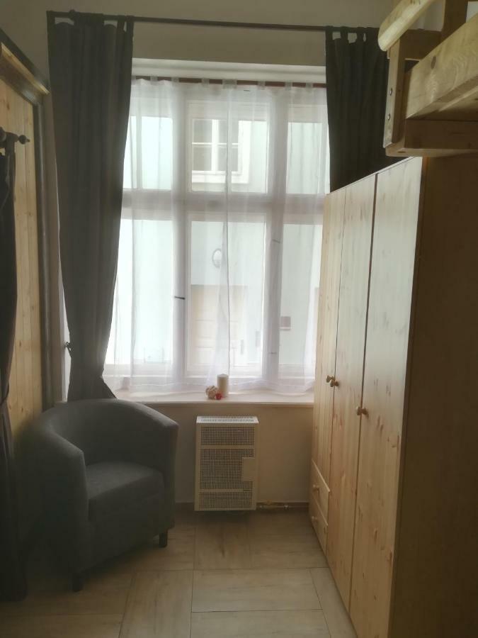 Apartman Pod Vezi I Česká Kamenice Eksteriør billede