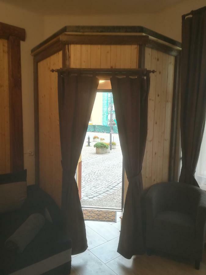 Apartman Pod Vezi I Česká Kamenice Eksteriør billede