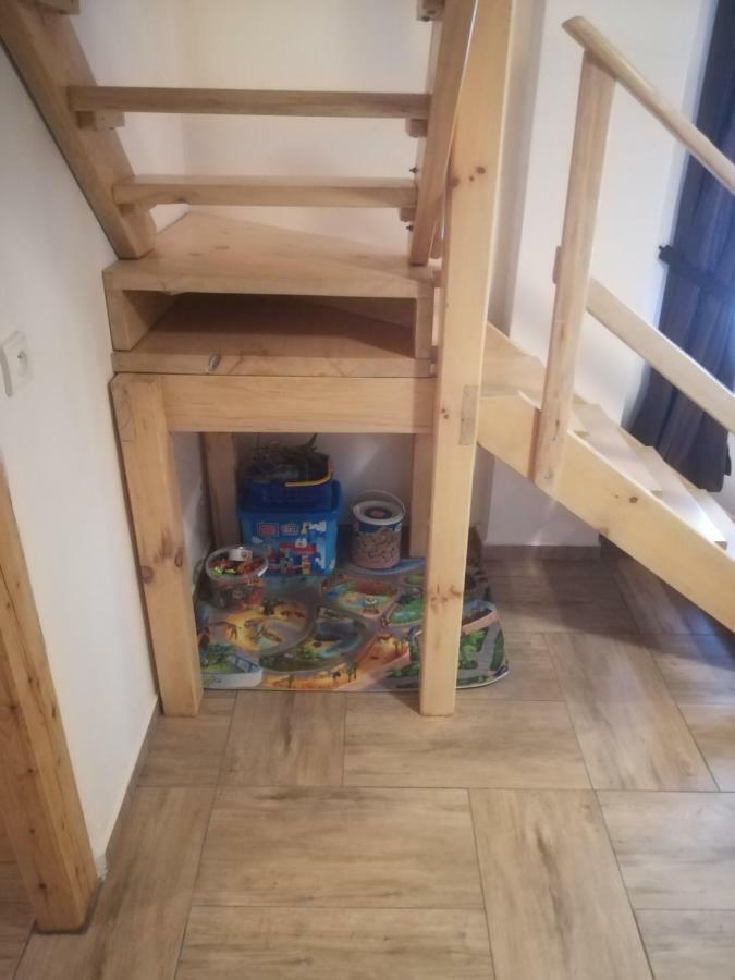 Apartman Pod Vezi I Česká Kamenice Eksteriør billede