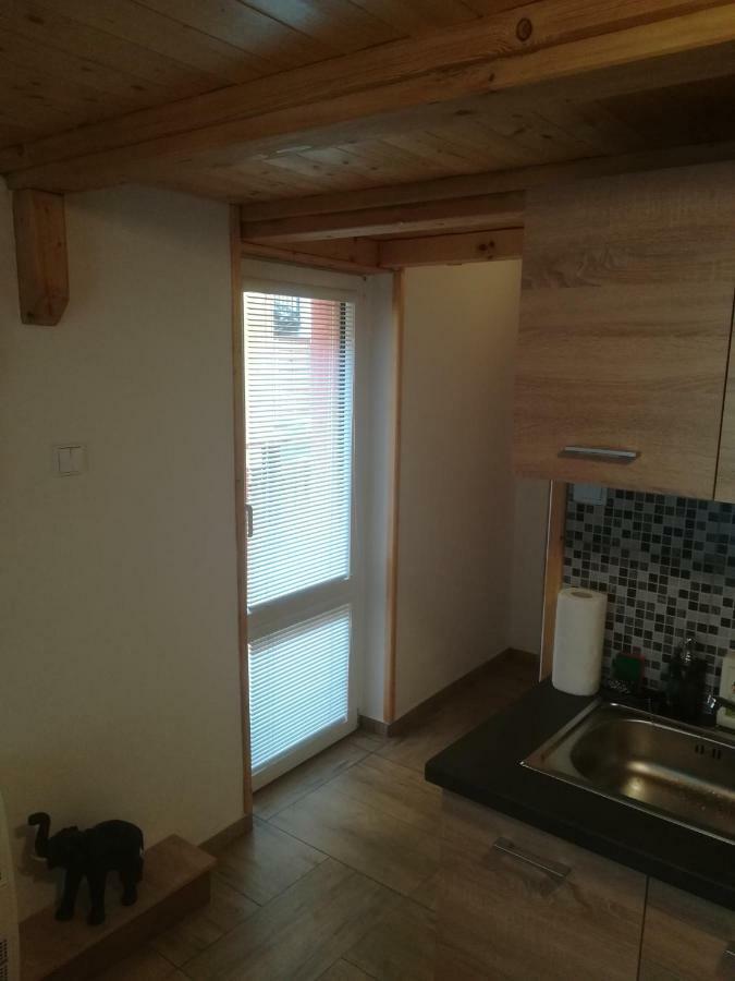 Apartman Pod Vezi I Česká Kamenice Eksteriør billede