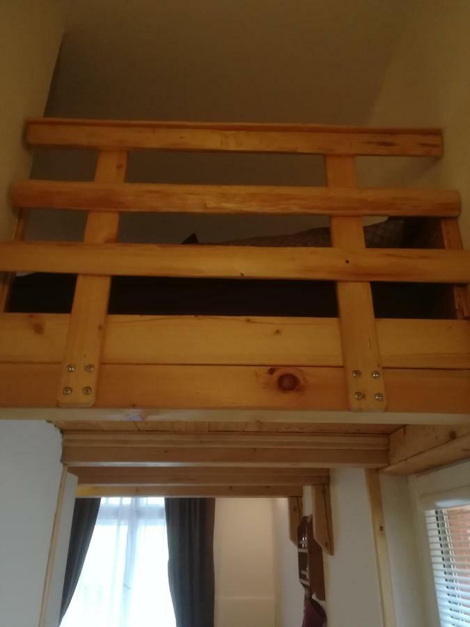 Apartman Pod Vezi I Česká Kamenice Eksteriør billede