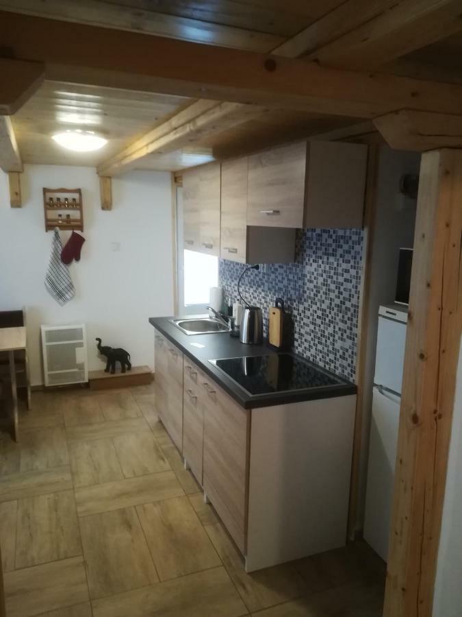 Apartman Pod Vezi I Česká Kamenice Eksteriør billede