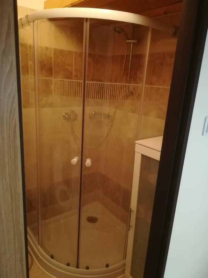 Apartman Pod Vezi I Česká Kamenice Eksteriør billede