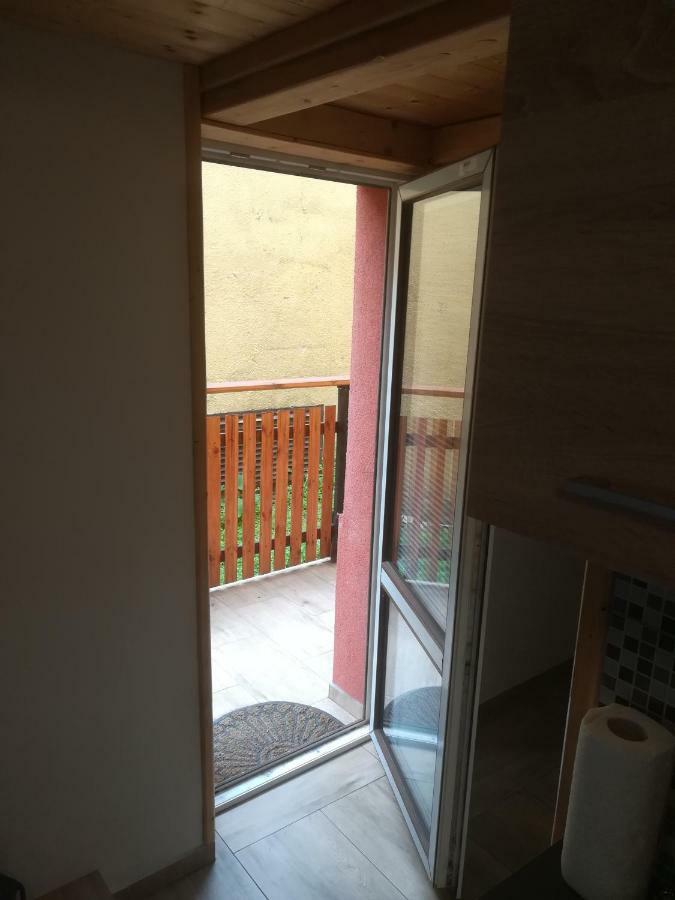 Apartman Pod Vezi I Česká Kamenice Eksteriør billede