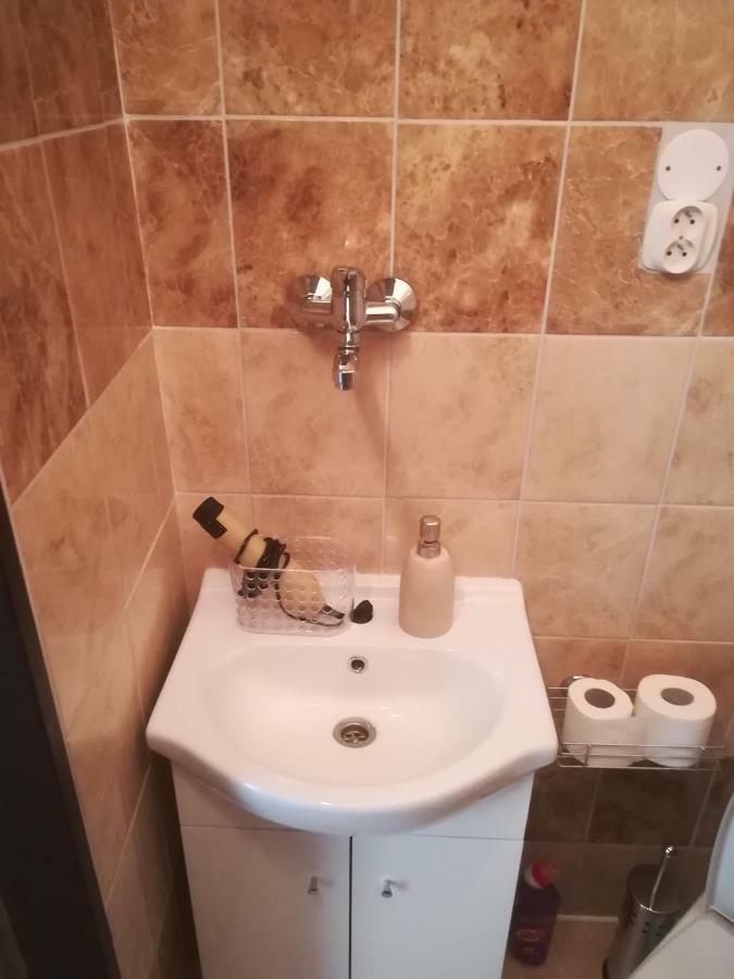 Apartman Pod Vezi I Česká Kamenice Eksteriør billede
